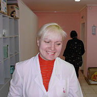 Светлана Карпенко