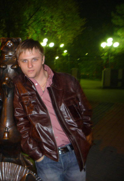 Максим Августыняк