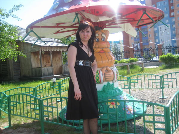 Елена Кирилова