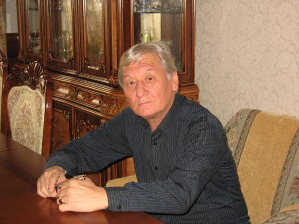 Абдукамал Копеев