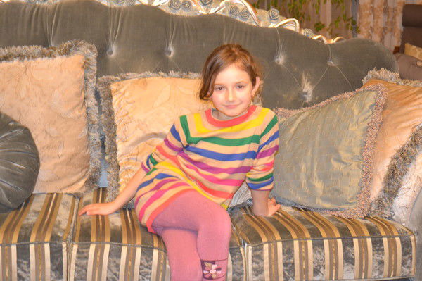 Яночка Голикова