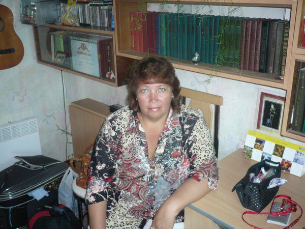 Наталья Биктимирова