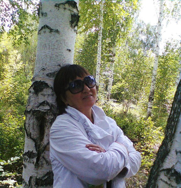 Сауле Калиахметова