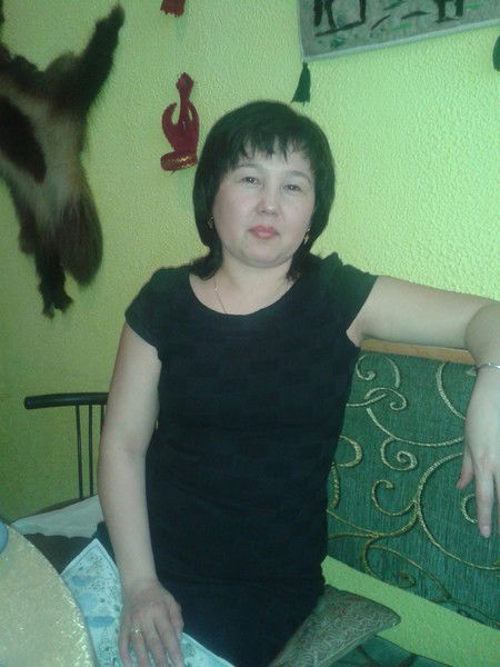 Динара Ахметгалеева