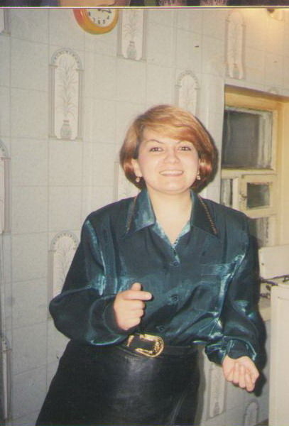 Земфира Мухтарова