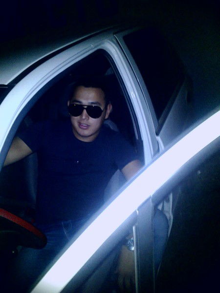 Арман Оразбек