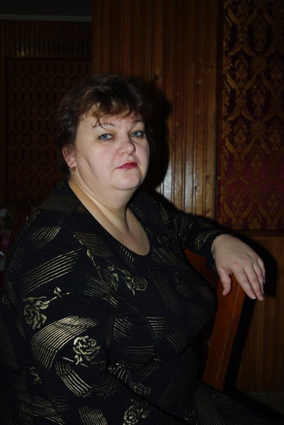 Татьяна Семакина