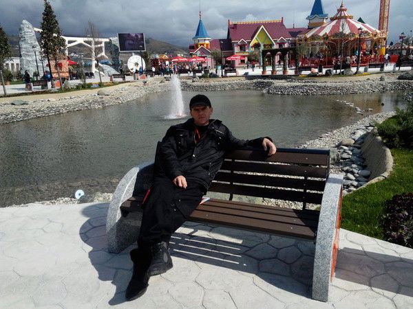 Виталий Гавриш