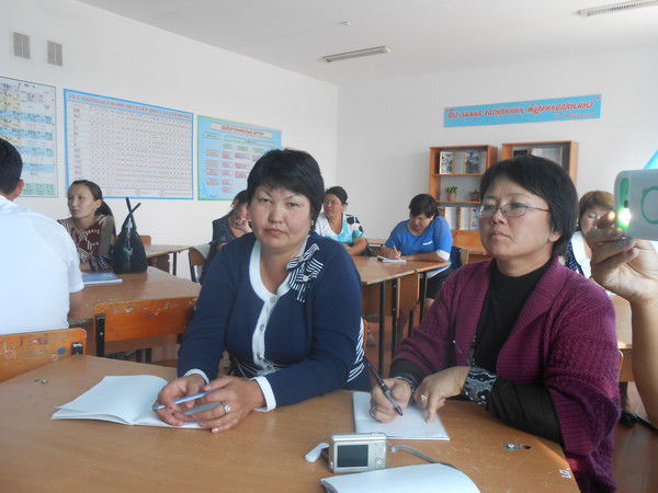 Гаукар Аблакиева