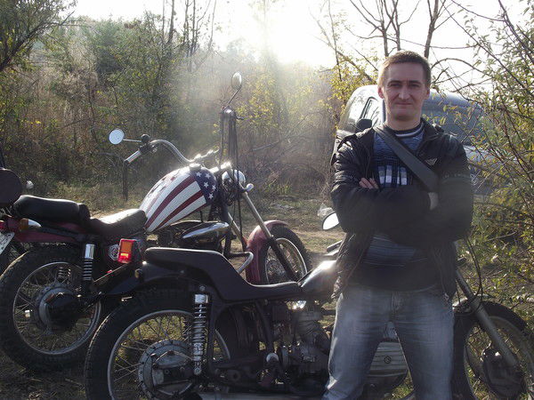 Александр Гречаный