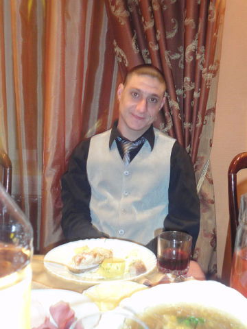 Сергей Суслов