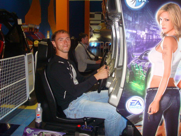 Илья Горбов