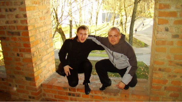 Рома Анисимов