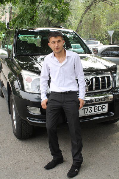 Хосиль Тагаев