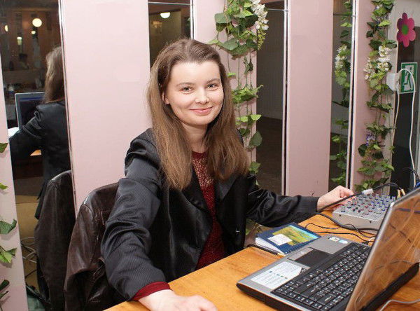 Алеся Соколова