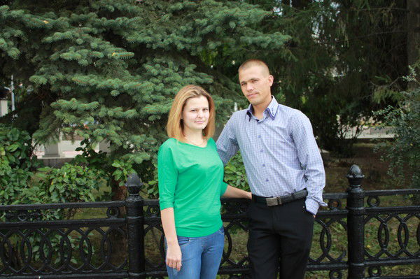 Евгений Блинов