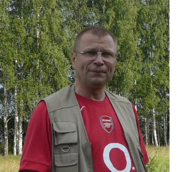 Валерий Тюрев