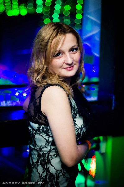 Яна Бударина