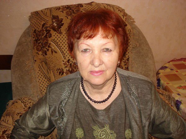 Вера Фазлутдинова