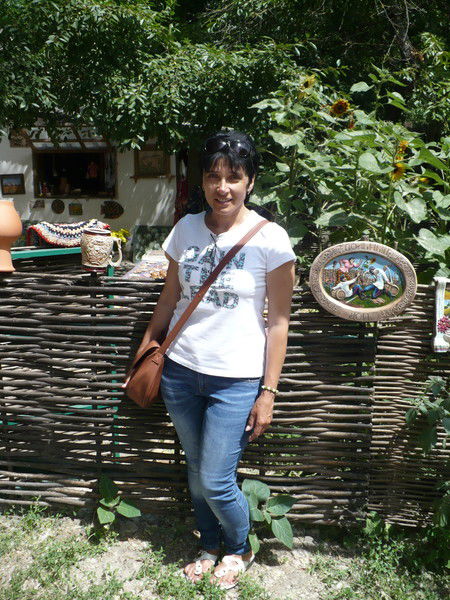 Светлана Долгополова