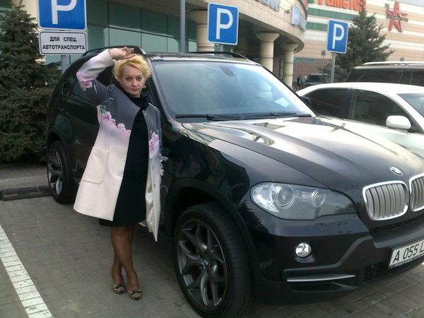 Элина Емельянова