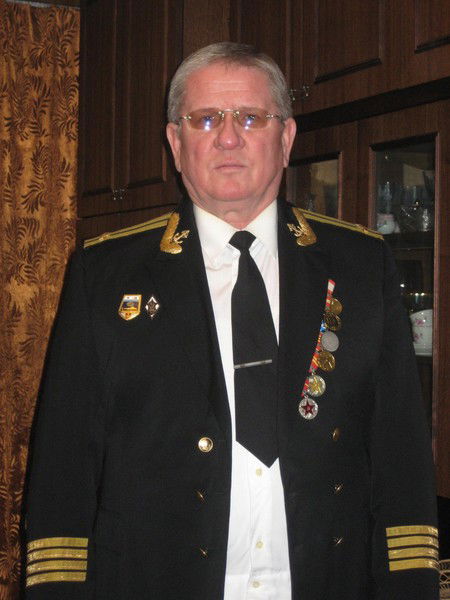 Андрей Кравченко