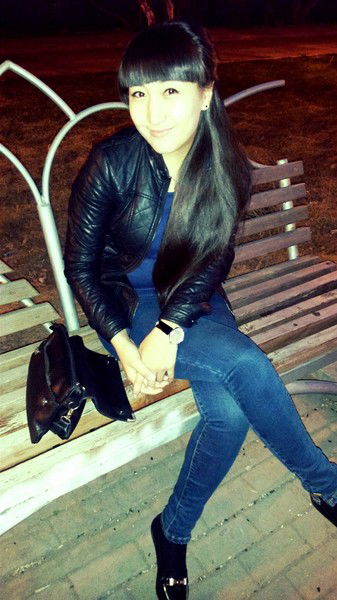 Айдана Асылханова