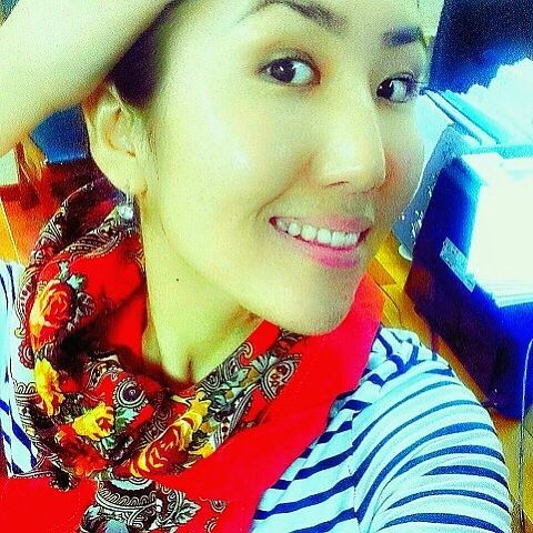 Динара Качкынбекова