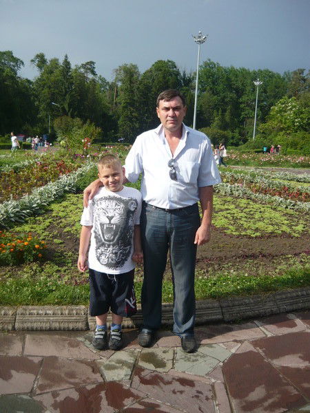 Володя Викидановский