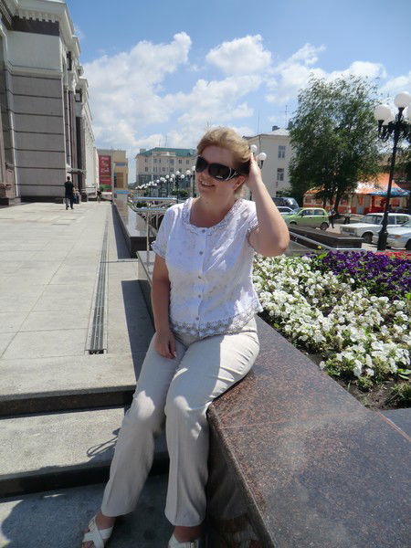 Вера Смирнова