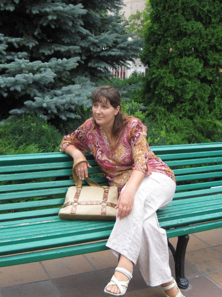 Елена Гурина