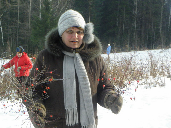 Галина Малых(Кудряшова)