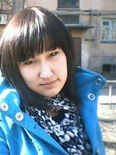 Галия Абдыкарымова