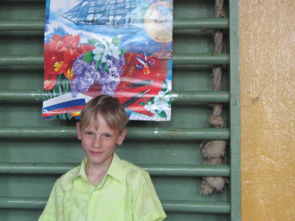 Лёха Мадьянов