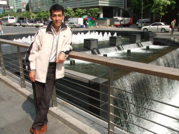 Ерболат Матиков