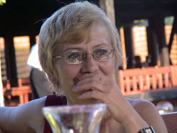 Татьяна Попова