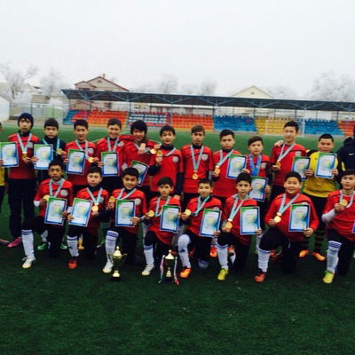 Бекзат Газизов