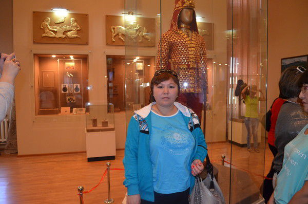 Айжан Жомартова