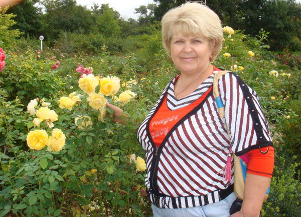 Марина Волох