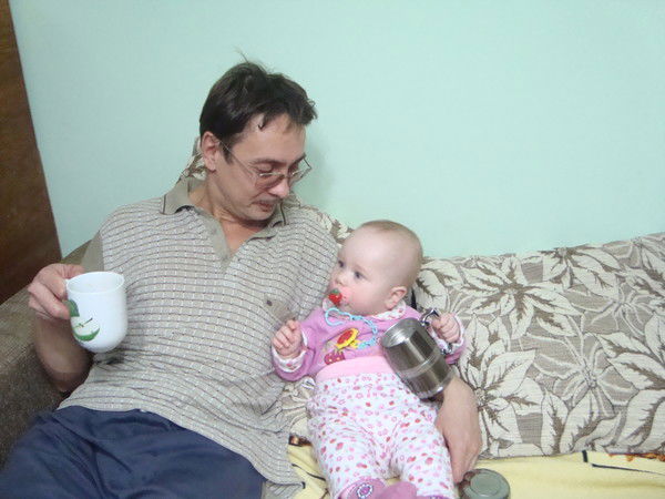 Андрей Горшков