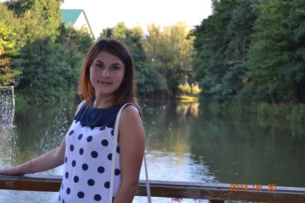 Оксана Гарасим