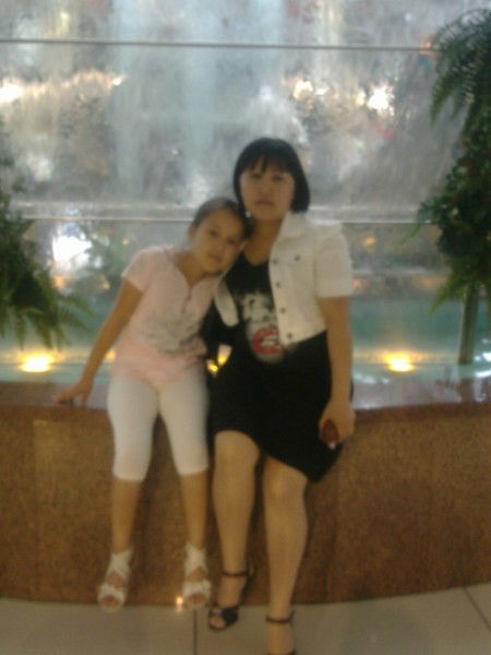 Аягоз Бейсембекова