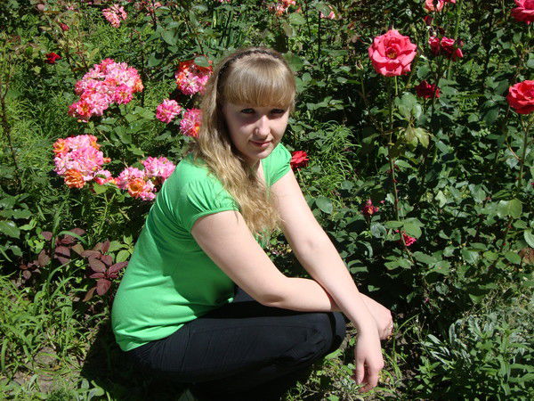 Ирина Быкова