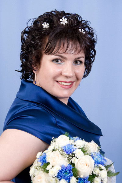 Ирина Юматова