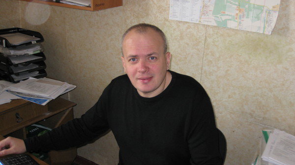 Эдик Грибанов