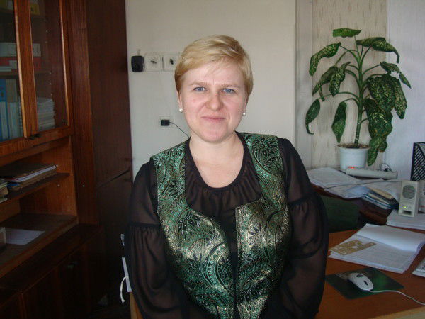 Лариса Голованова