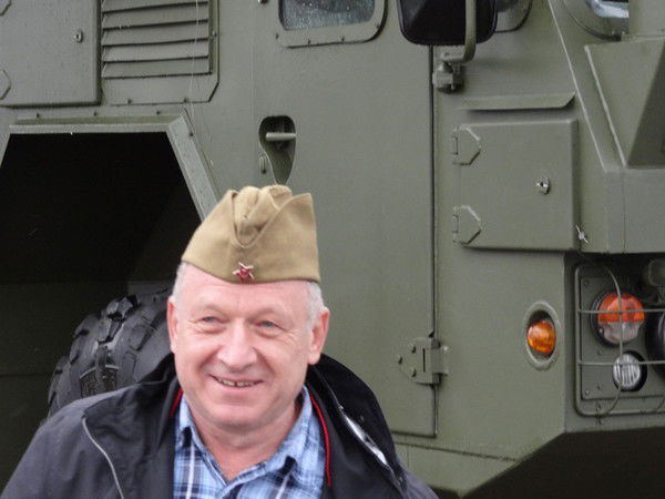 Николай Зайцев