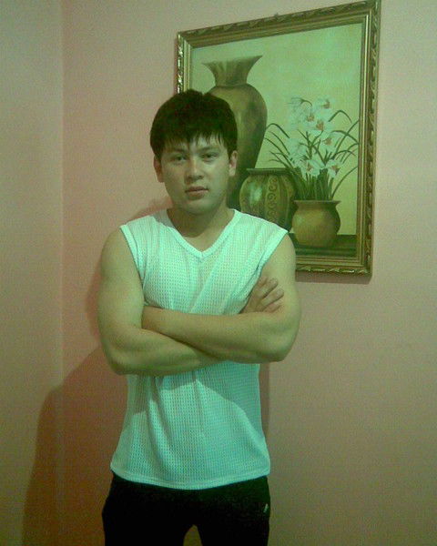 Талгат Усенбаев