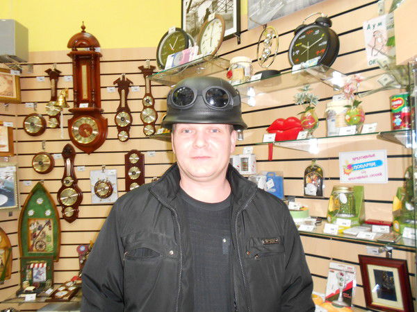 Андрей Сидоров