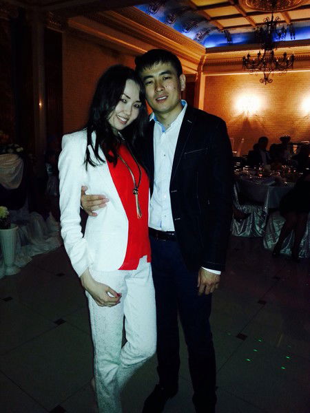 Zhanargul . Anessova .